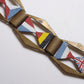 アンティークブレスレット　bracelet　antique 国旗 .FR a l'epoque