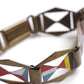 アンティークブレスレット　bracelet　antique 国旗 .FR a l'epoque