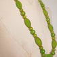 アンティークネックレス　collier antique ベークライト .FR a l'epoque