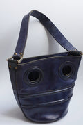 ヴィンテージバッグ　sac vintage バケツ型 .FR a l'epoque