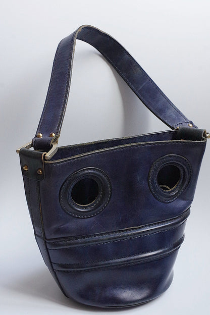 ヴィンテージバッグ　sac vintage バケツ型 .FR a l'epoque