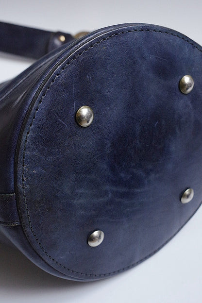 ヴィンテージバッグ　sac vintage バケツ型 .FR a l'epoque