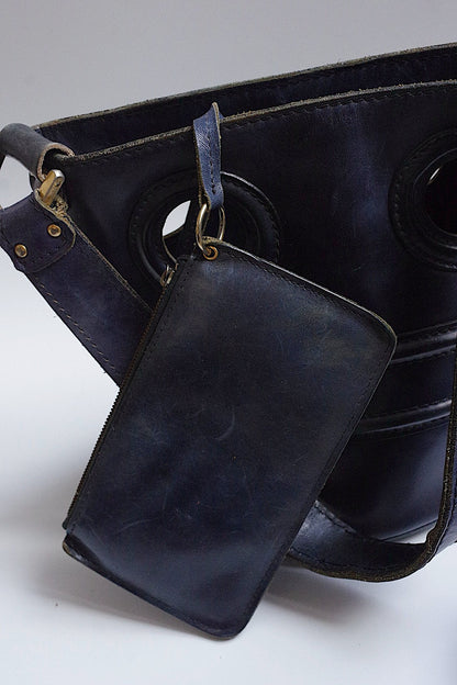 ヴィンテージバッグ　sac vintage バケツ型 .FR a l'epoque