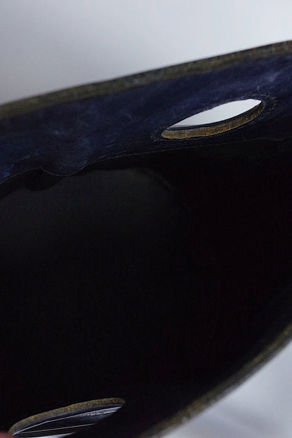 ヴィンテージバッグ　sac vintage バケツ型 .FR a l'epoque