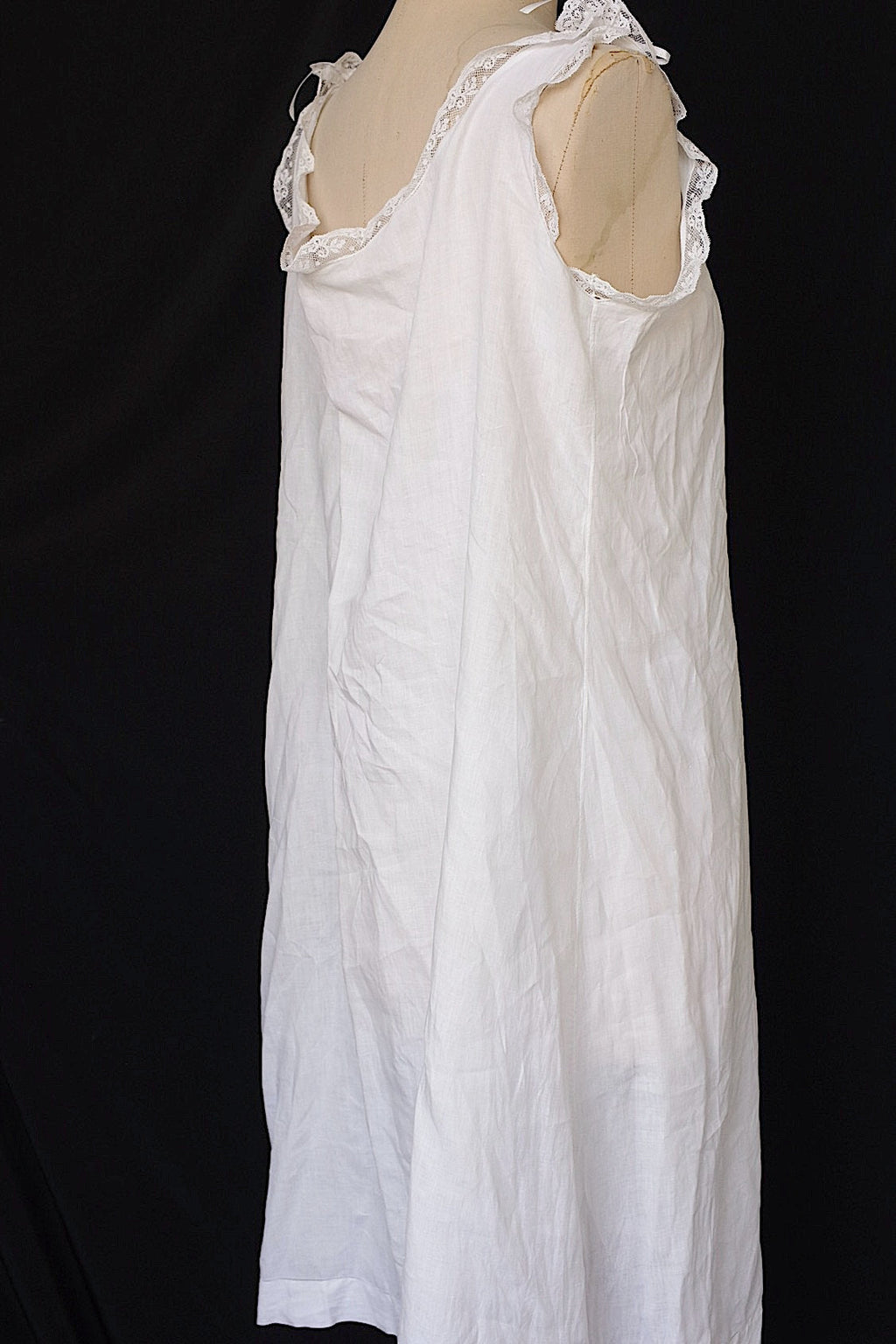 アンティークワンピース　vêtement antique robe de chambre .FR a l'epoque