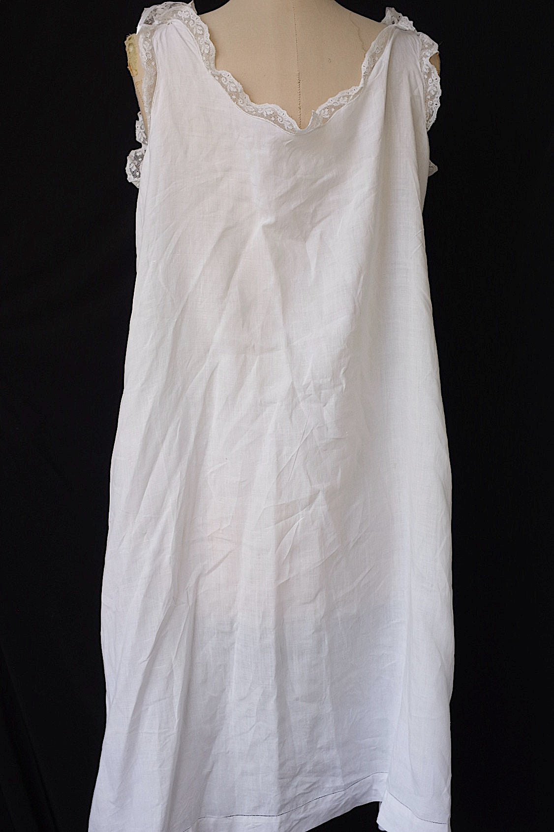 アンティークワンピース　vêtement antique robe de chambre .FR a l'epoque