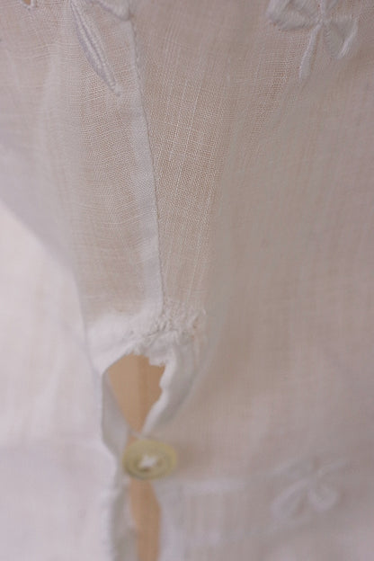 アンティークブラウス　vêtement antique .FR a l'epoque