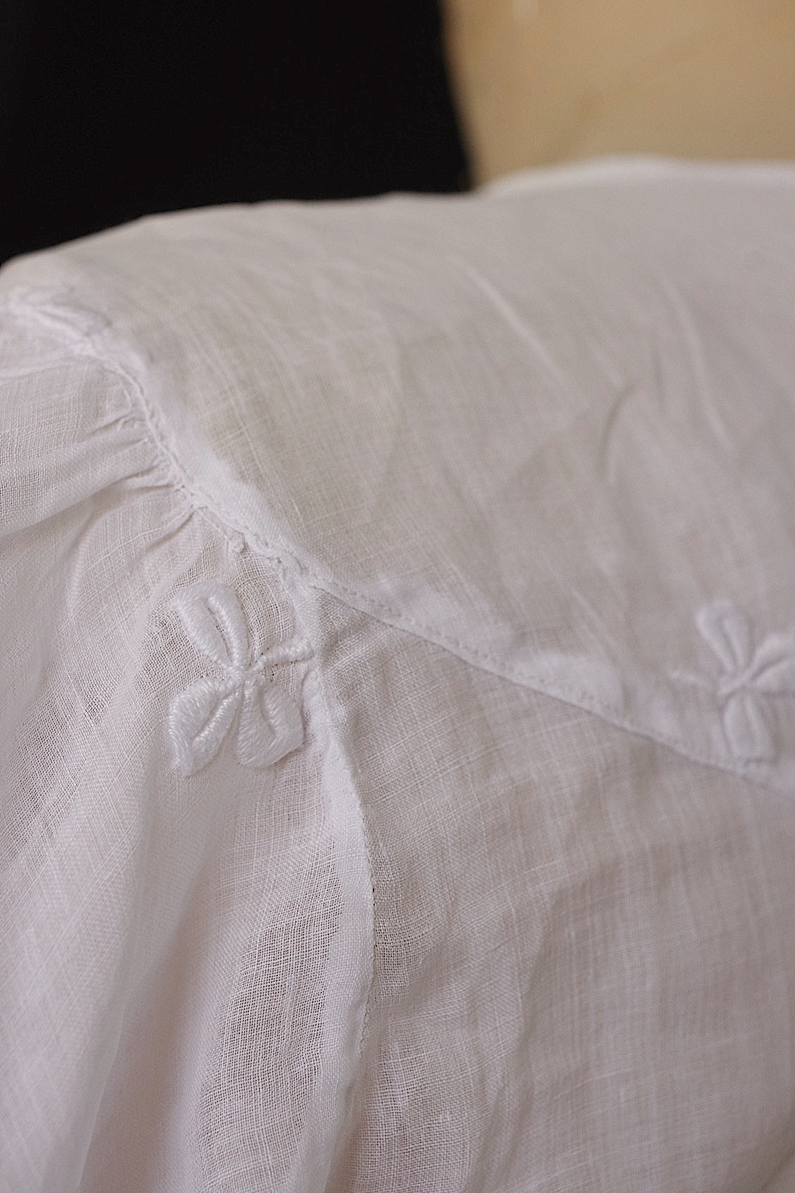 アンティークブラウス　vêtement antique .FR a l'epoque