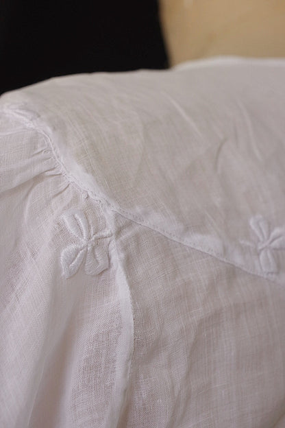 アンティークブラウス　vêtement antique .FR a l'epoque