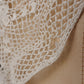 アンティークブラウス　vêtement antique クロシェレーストップ .FR a l'epoque