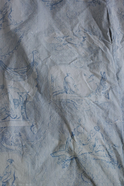 アンティーク生地　tissu antique トワルドゥジュイ .FR a l'epoque