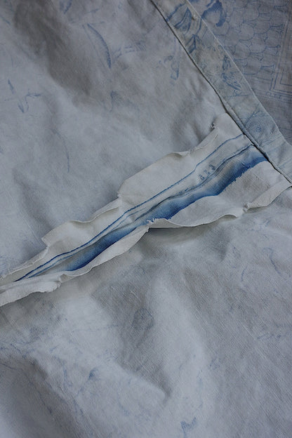 アンティーク生地　tissu antique トワルドゥジュイ .FR a l'epoque