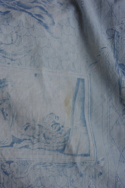 アンティーク生地　tissu antique トワルドゥジュイ .FR a l'epoque