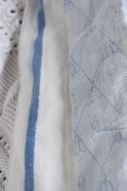 アンティーク生地　tissu antique トワルドゥジュイ .FR a l'epoque