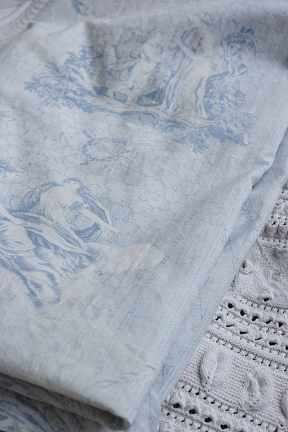 アンティーク生地　tissu antique トワルドゥジュイ .FR a l'epoque