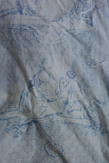 アンティーク生地　tissu antique トワルドゥジュイ .FR a l'epoque