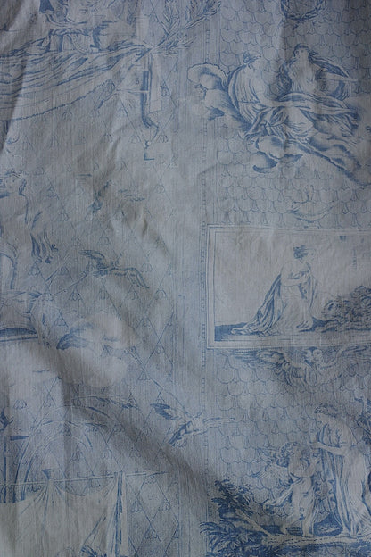 アンティーク生地　tissu antique トワルドゥジュイ .FR a l'epoque