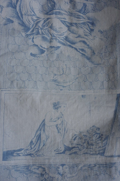 アンティーク生地　tissu antique トワルドゥジュイ .FR a l'epoque