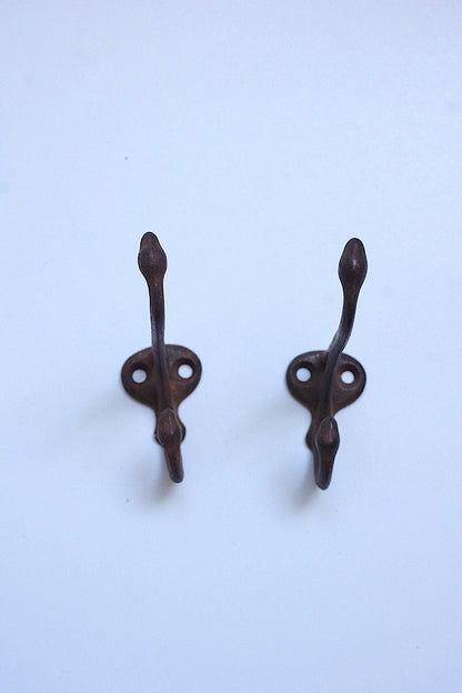 アンティーク雑貨　Patère 　2つ .FR a l'epoque