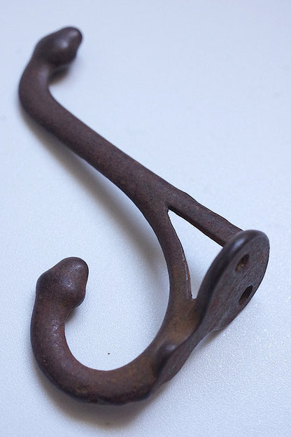 アンティーク雑貨　Patère 　2つ .FR a l'epoque