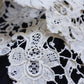 アンティークレース　dentelle ancienne クロシェ、ヴニーズ .FR a l'epoque