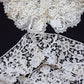 アンティークレース　dentelle ancienne クロシェ、ヴニーズ .FR a l'epoque