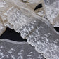 アンティークレース　dentelle ancienne 308cm .FR a l'epoque