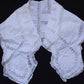 アンティークレース　dentelle ancienne 襟 .FR a l'epoque