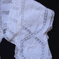 アンティークレース　dentelle ancienne 襟 .FR a l'epoque