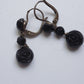 アンティークピアス　Boucles d'oreilles .FR a l'epoque