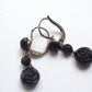 アンティークピアス　Boucles d'oreilles .FR a l'epoque