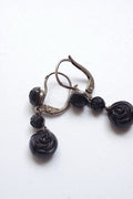 アンティークピアス　Boucles d'oreilles .FR a l'epoque