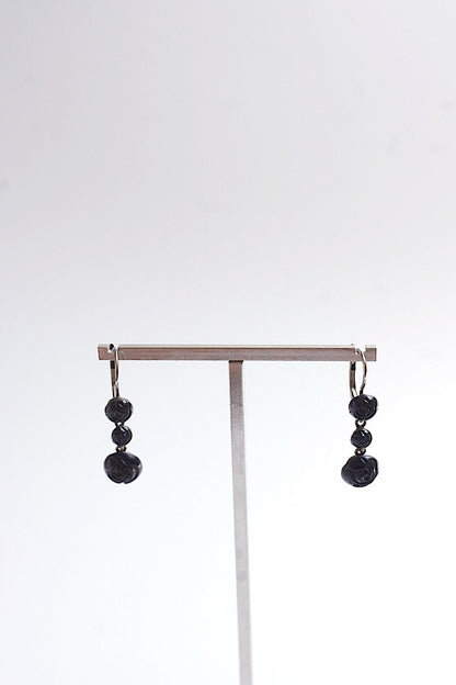 アンティークピアス　Boucles d'oreilles .FR a l'epoque