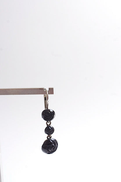 アンティークピアス　Boucles d'oreilles .FR a l'epoque