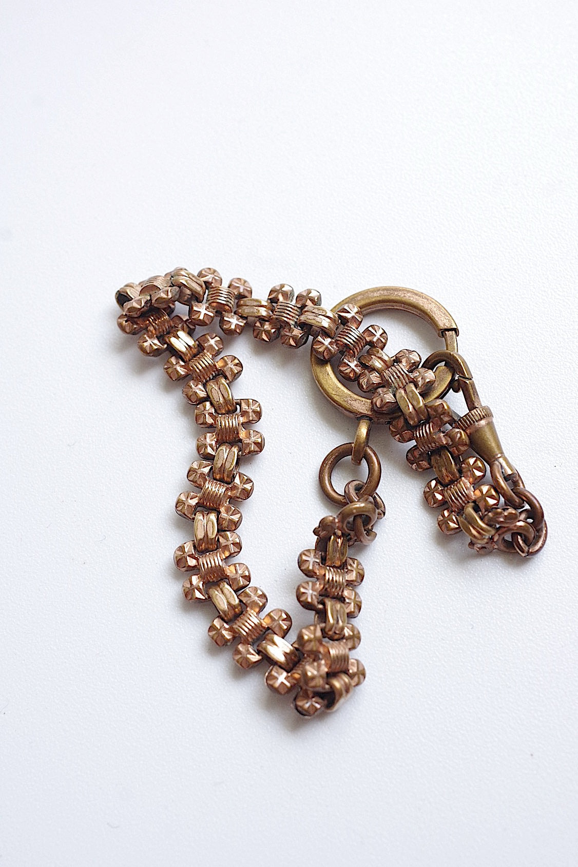 アンティークチェーン　chaine antique .FR a l'epoque