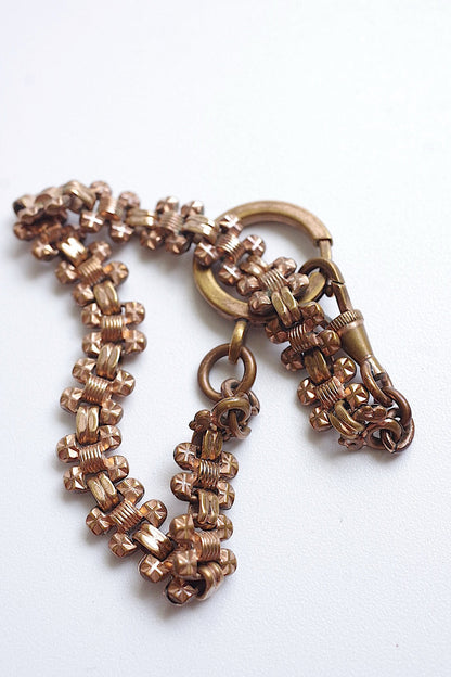 アンティークチェーン　chaine antique .FR a l'epoque