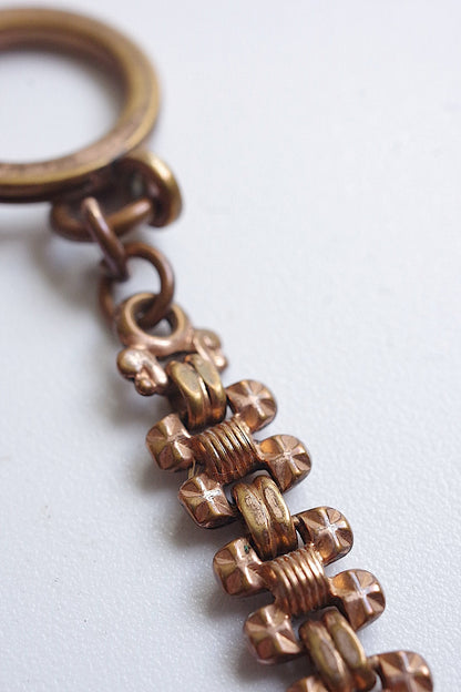 アンティークチェーン　chaine antique .FR a l'epoque