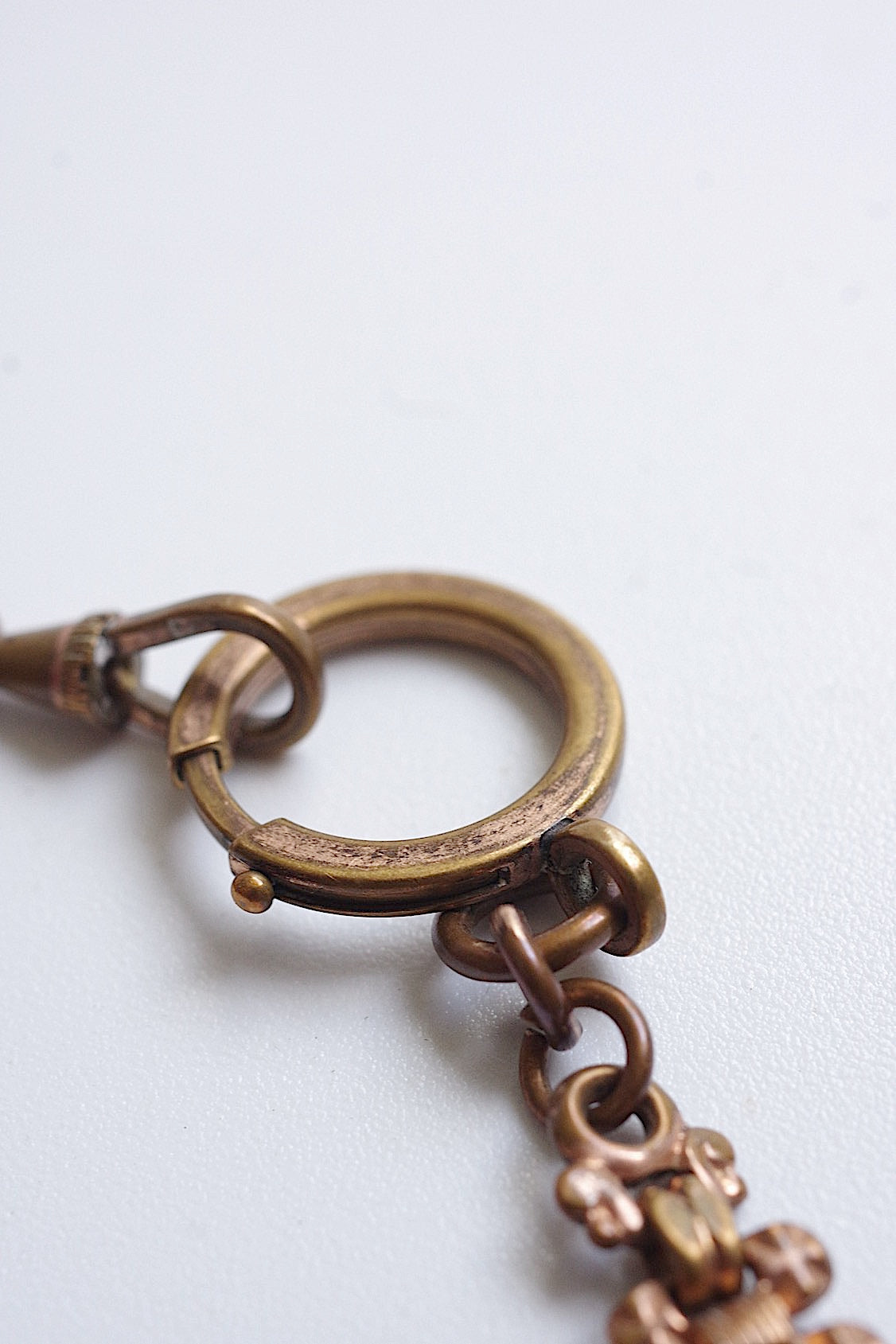 アンティークチェーン　chaine antique .FR a l'epoque