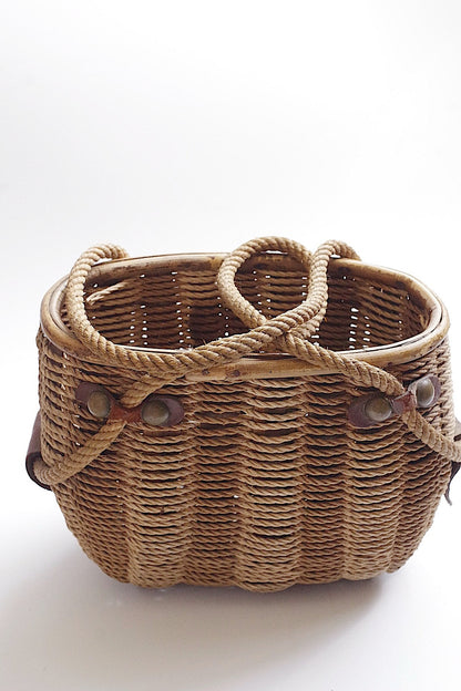 アンティークパニエ　panier antique .FR a l'epoque