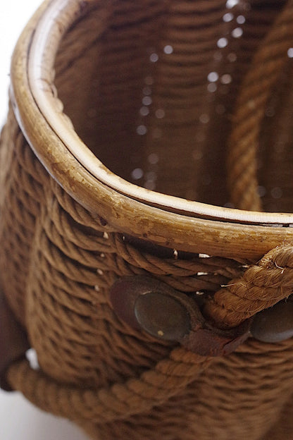 アンティークパニエ　panier antique .FR a l'epoque