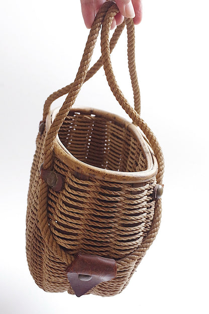 アンティークパニエ　panier antique .FR a l'epoque