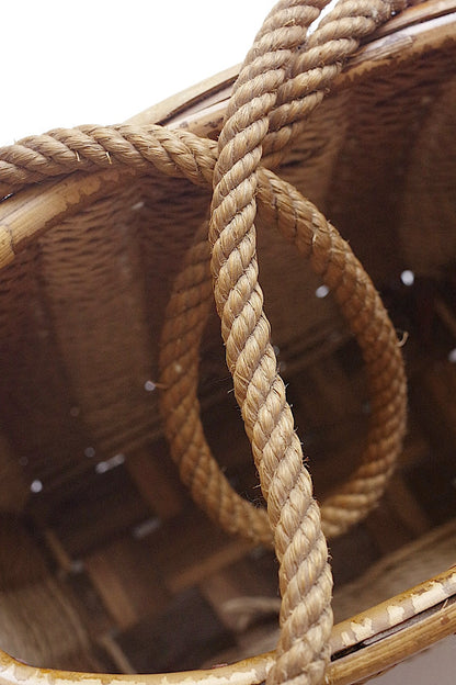 アンティークパニエ　panier antique .FR a l'epoque