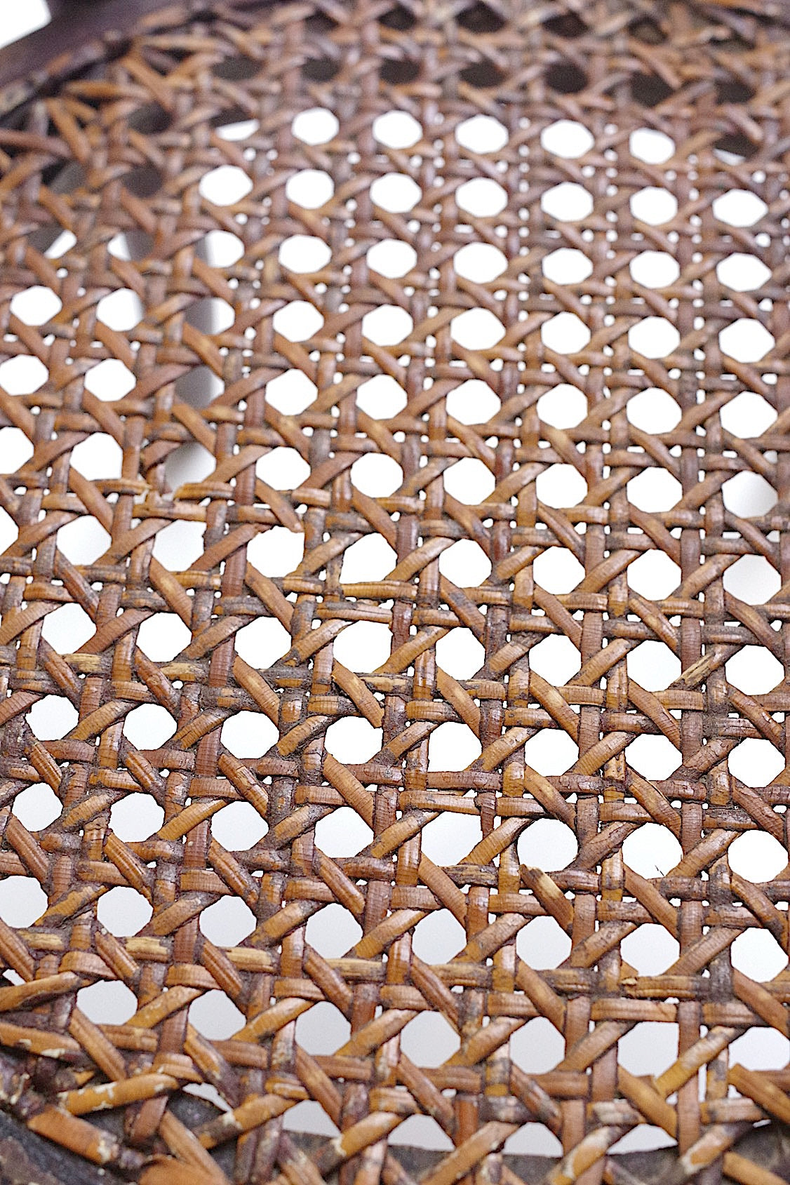 アンティーク雑貨　Chaise de poupée ドール用椅子 .FR a l'epoque