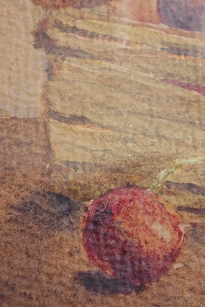 アンティーク絵画　tableau antique .FR a l'epoque