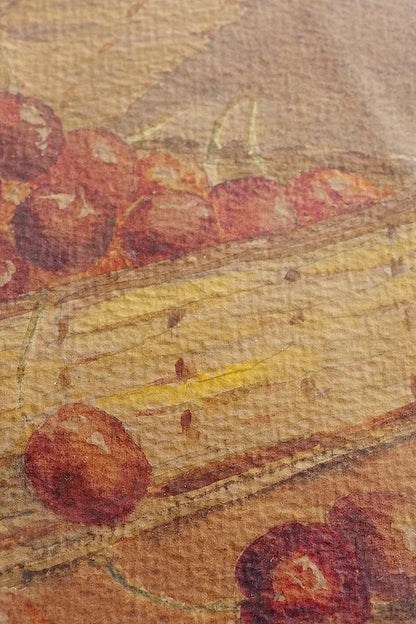 アンティーク絵画　tableau antique .FR a l'epoque