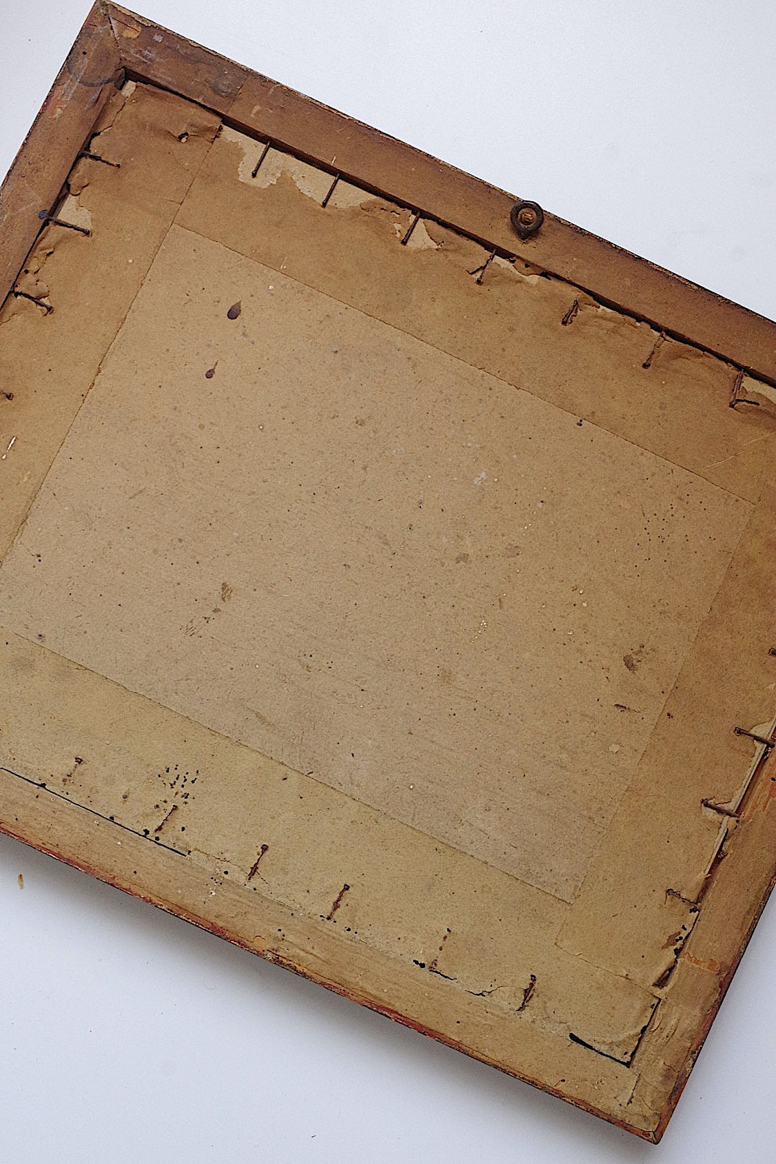 アンティーク絵画　tableau antique .FR a l'epoque