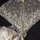 アンティークレース　dentelle ancienne 襟付きケープ＋167cm .FR a l'epoque