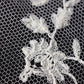 アンティークレース　dentelle ancienne 襟付きケープ＋167cm .FR a l'epoque