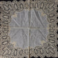 アンティークレース　dentelle ancienne ハンカチ .FR a l'epoque
