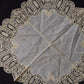 アンティークレース　dentelle ancienne ハンカチ .FR a l'epoque
